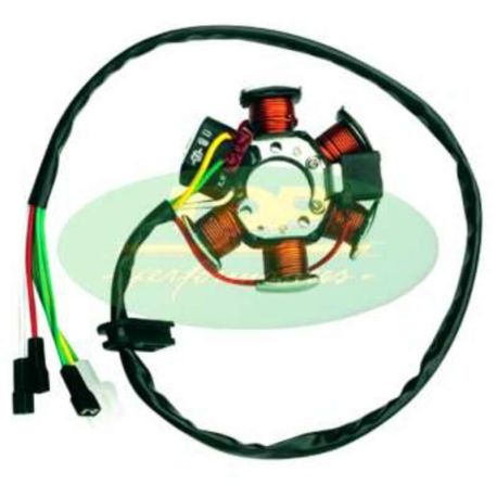 Stator TOP PERFORMANCES APRILIA MX50 RX50 GILERA RCR50 SMT50 DERBI SENDA 85w
