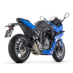Ligne d'Echappement ARROW WORKS SUZUKI GSX-8S GSX-8R 2023-2025