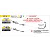 Collecteur racing d'Echappement ARROW KTM DUKE 125 2024-2025 1