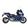 Echappement IXRACE MK2 HONDA FORZA 750 2025 3