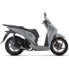 Ligne complète pot d'Echappement ARROW URBAN racing HONDA SH 125 SH 150 2024-2025 0