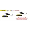 Ligne d'Echappement ARROW URBAN racing HONDA SH 125 SH 150 2024-2025 2