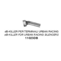 Db killer échappement ARROW URBAN racing