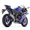 Ligne d'Echappement ARROW INDY RACE EVO YAMAHA YZF-R9 2025 0