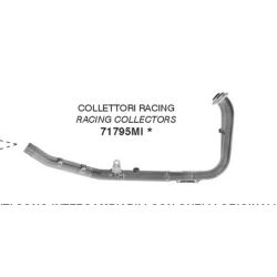 Collecteur racing d'Echappement ARROW CF MOTO MT 450 2025