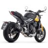 Ligne complète d'Echappement homologué ARROW VELOCE TRIUMPH 660 TRIDENT 2021-2025 1