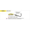 Ligne d'échappement compétition ARROW HONDA NSF 250 R 2012-2025 2