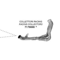 Collecteur racing d'Echappement ARROW HONDA CBR 1000 RR-R 2024-2025