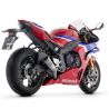 Ligne d'échappement compétition EVO ARROW HONDA CBR 1000 RR-R 2024-2025 0