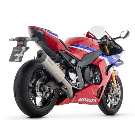 Ligne d'échappement compétition ARROW HONDA CBR 1000 RR-R 2024-2025