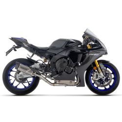 Kit intermédiaire d'échappement INDY RACE EVO ARROW YAMAHA YZF-R1 2025