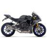 Kit intermédiaire d'échappement INDY RACE EVO ARROW YAMAHA YZF-R1 2025 0