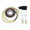 Stator ELECTROSPORT Kawasaki ZX6R ZZR 600 HONDA VT 250 INTERCEPTOR SUZUKI VZ 800 MARAUDER 0