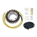 Stator ELECTROSPORT Honda XLV 600 TRANSALP XRV 750 AFRICA TWIN VFR 750 F VF 750 C VF 1000 RXLV 1000 Varadero