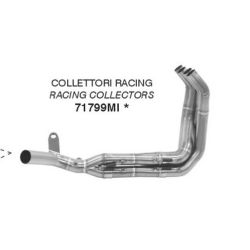 Collecteur racing d'Echappement ARROW KAWASAKI Z900 2025