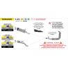 Collecteur racing d'Echappement ARROW KAWASAKI Z900 2025 1