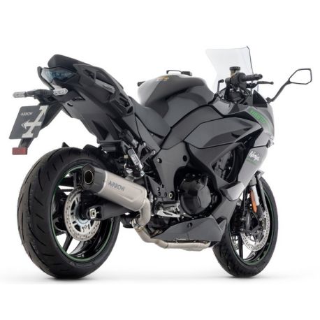 Echappement ARROW INDY RACE EVO KAWASAKI NINJA 1100 SX 2025