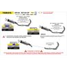 Ligne d'Echappement ARROW INDY RACE EVO YAMAHA MT-09 2024-2025 3