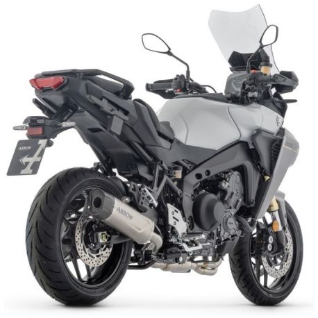 Ligne d'Echappement ARROW INDY RACE EVO YAMAHA TRACER 9 2025