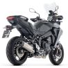 Ligne d'Echappement racing ARROW INDY RACE EVO YAMAHA TRACER 9 2025 0