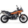 Echappement ARROW RACE-TECH KTM 790 ADVENTURE 890 ADVENTURE HUSQVARNA 901 NORDEN 1
