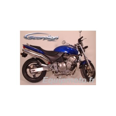 Echappement SCORPION ROND HONDA 600 HORNET 2003-2006