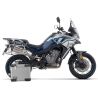 Echappement ARROW RACE-TECH CF MOTO MT 800 2025 0