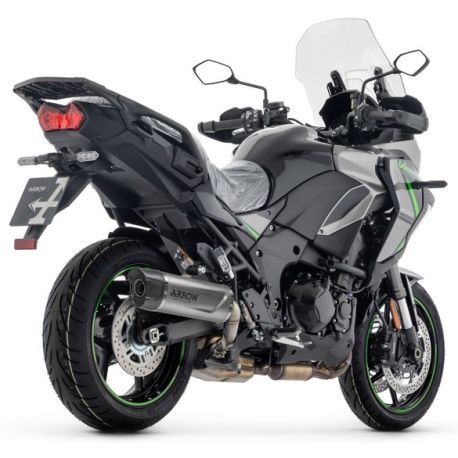 Echappement ARROW INDY RACE EVO KAWASAKI 1100 VERSYS 2025