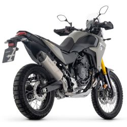 Echappement ARROW INDY RACE EVO embout carbone YAMAHA TENERE 700 2025
