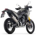 Echappement ARROW INDY RACE EVO embout carbone YAMAHA TENERE 700 2025