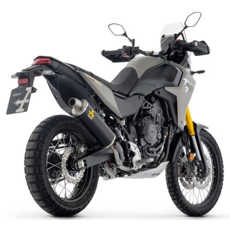Echappement ARROW INDY RACE EVO YAMAHA TENERE 700 2025