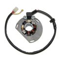 Stator avec bobine d'éclairage ELECTROSPORT KTM SX125 SX144 SX150 SX250