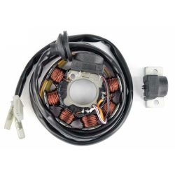 Stator TECNIUM MBK 50 BOOSTER ROCKET YAMAHA BWS 50 jusqu'à 2003