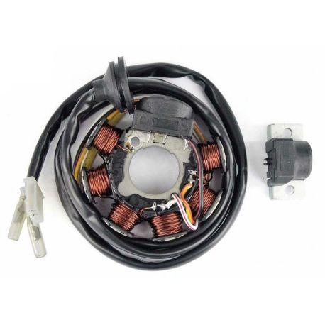 Stator TECNIUM MBK 50 BOOSTER ROCKET YAMAHA BWS 50 jusqu'à 2003