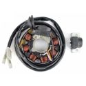 Stator TECNIUM MBK 50 BOOSTER ROCKET YAMAHA BWS 50 jusqu'à 2003