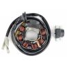 Stator TECNIUM MBK 50 BOOSTER ROCKET YAMAHA BWS 50 jusqu'à 2003 0