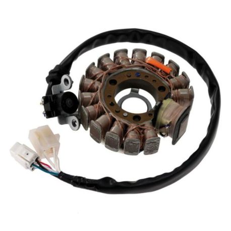 Stator TOP PERFORMANCES MINARELLI MBK 125 SKYLINER DOODO THUNDER YAMAHA 125 MAJESTY MAXTER TEO'S