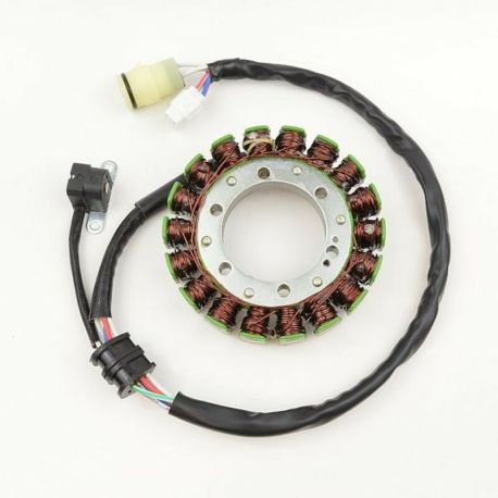 Stator quad Yamaha YFM400 KODIAK YFM450 GRIZZLY YZF450 KODIAK YFM450 WOLVERINE