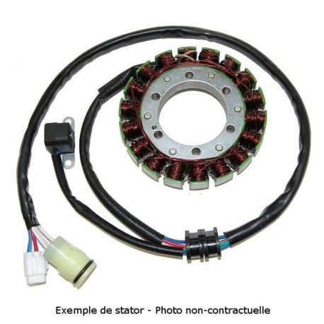 Stator TOURMAX YAMAHA T-MAX 500 2001-2003