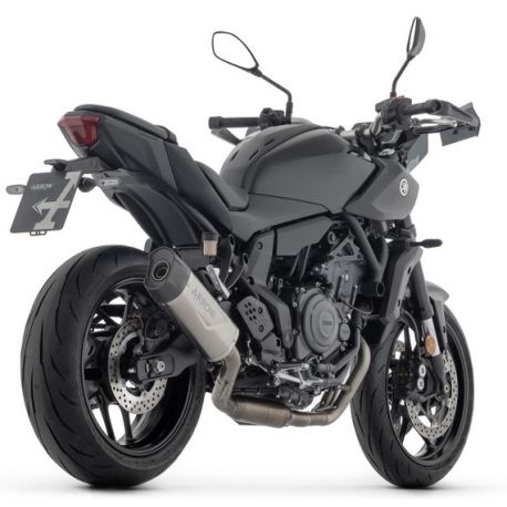 Ligne d'Echappement ARROW INDY RACE EVO homologué YAMAHA MT-07 2025