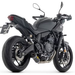 Ligne d'Echappement racing ARROW INDY RACE EVO YAMAHA MT-07 2025