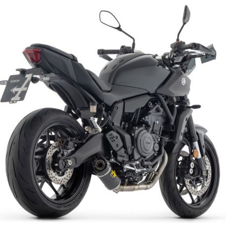 Ligne d'Echappement racing ARROW INDY RACE EVO YAMAHA MT-07 2025