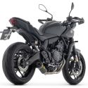 Ligne d'Echappement racing ARROW INDY RACE EVO YAMAHA MT-07 2025