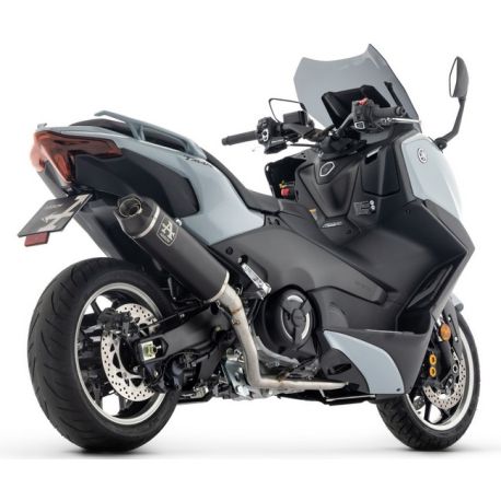 Ligne d'Echappement racing ARROW INDY RACE YAMAHA T-MAX 560 2025