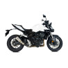 Echappement IXRACE MK2 HONDA 1000 HORNET 2025 1