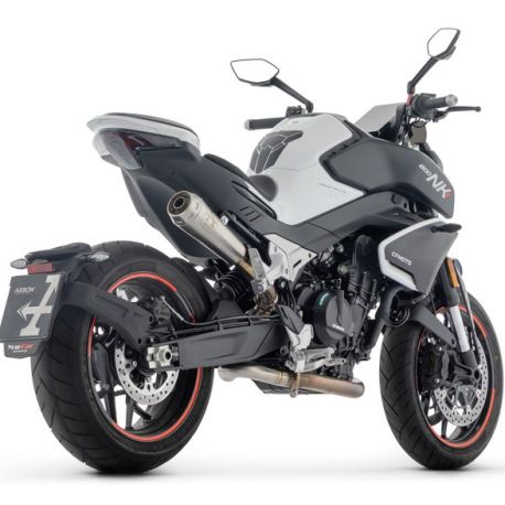 Echappement ARROW PRO-RACE CF MOTO NK 800 2023-2025