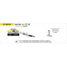 Echappement ARROW PRO-RACE CF MOTO NK 800 2023-2025 2