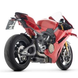 Echappement ARROW WORKS DARK DUCATI PANIGALE V4 2025