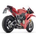 Echappement ARROW WORKS DARK DUCATI PANIGALE V4 2025