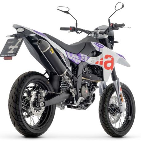 Echappement ARROW THUNDER APRILIA RX 125 SX 125 2025